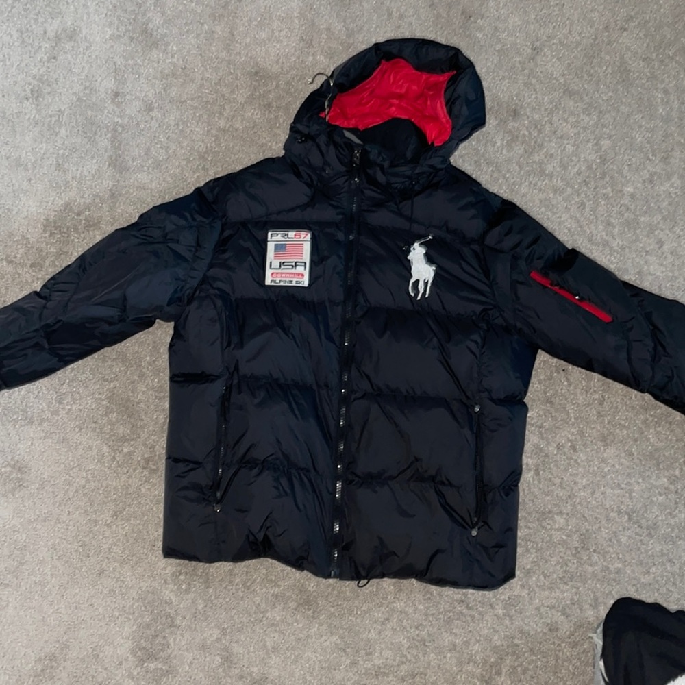Ralph Lauren RLX Jacket